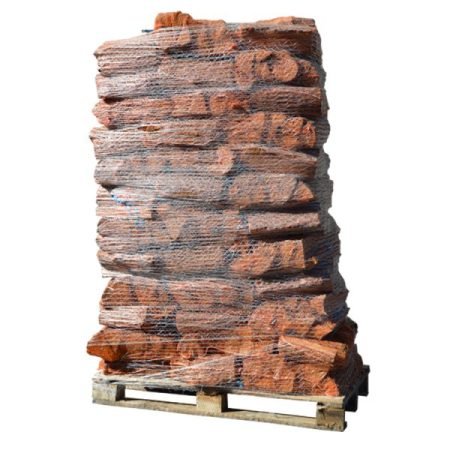 Brennholz Eiche-ultra trocken in palette - 1400 kg