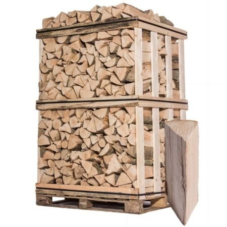 Brennholz - Hartholzmischung- 6 Rm – 30 cm