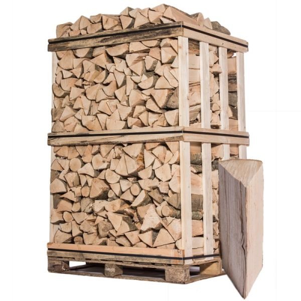 Brennholz - Hartholzmischung- 6 Rm – 30 cm