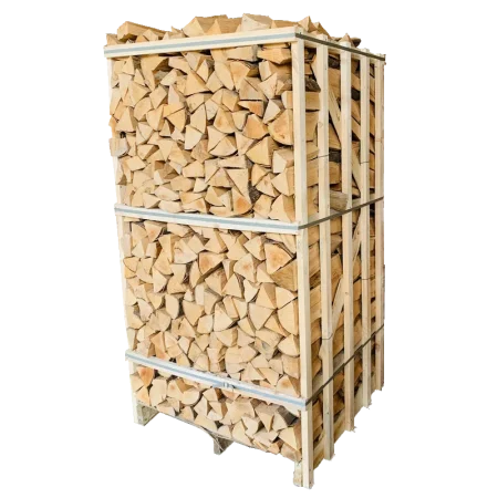 Brennholz Eiche - 33 cm - 8 Rm - Ultra trocken