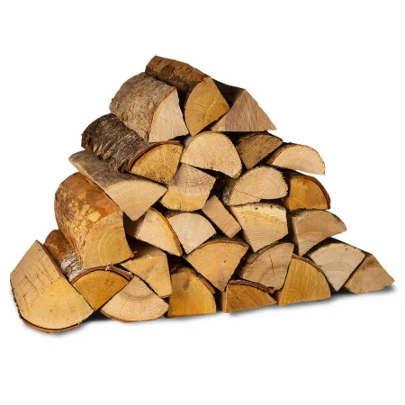 Bulk Brennholz - 1m Baumstamm -10 Rm