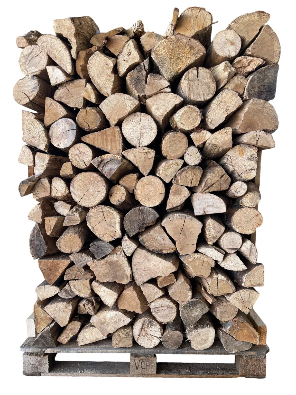 Brennholz-Stämme von 33 cm – 4,5 Rm