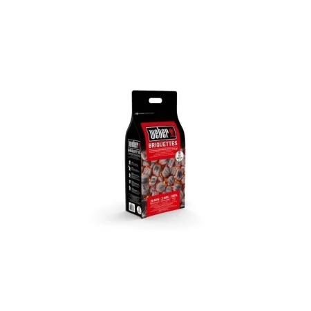 Holzbrikettsack 8 Kg-WEBER